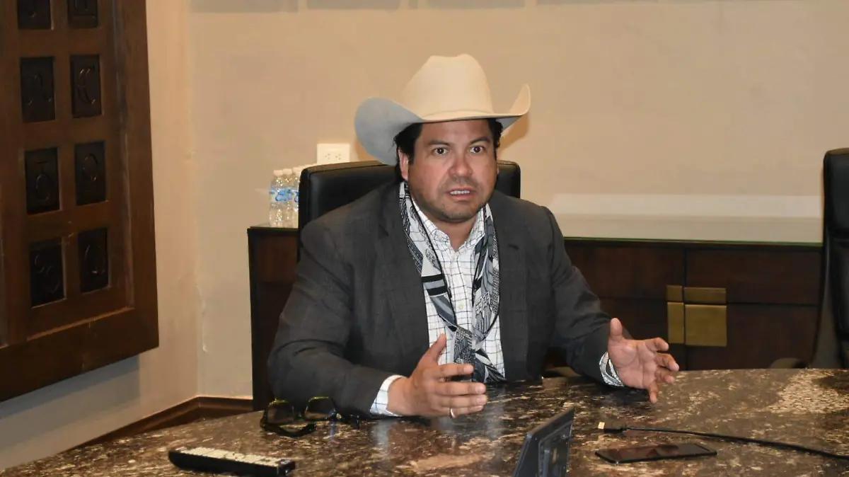 Pide UGRCH reconocer los esfuerzos de México para contener y combatir el gusano barrenador