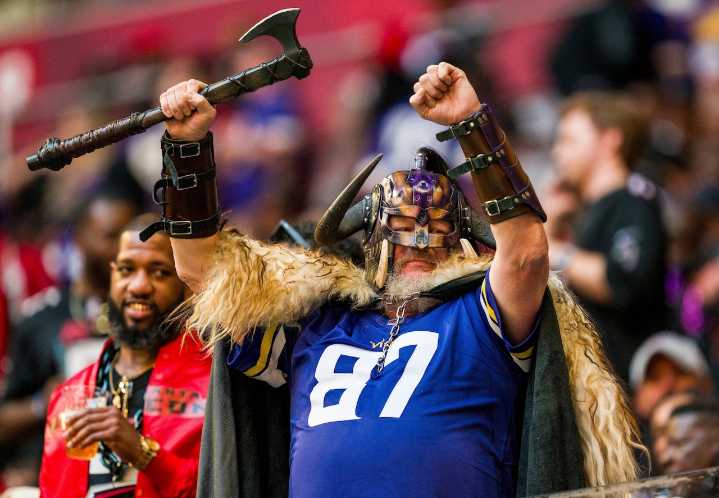 Where to watch Minnesota Vikings vs Atlanta Falcons streaming free tonight on Sunday Night Football; SNF kickoff time, TV channel, spread, odds, prediction