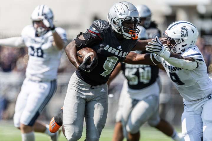 Watch live Harrisburg vs. Chambersburg Pennsylvania high school football Friday (9/12/2025)
