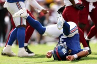 Russell Wilson, Giants fall flat in Week 1 loss to Washington Commanders