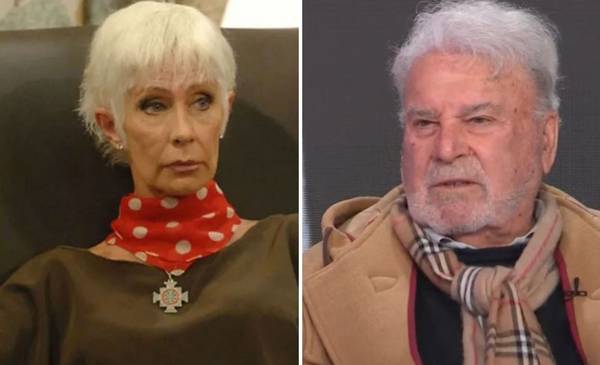 María Valenzuela denunció maltrato de Rodolfo Ranni