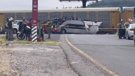 Entregan cuerpos de víctimas mortales