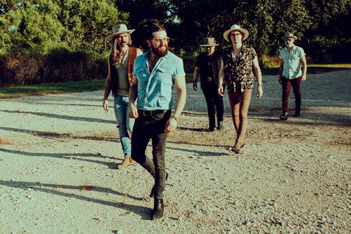 West Texas Exiles: “Division” (ft. Kelly Willis)