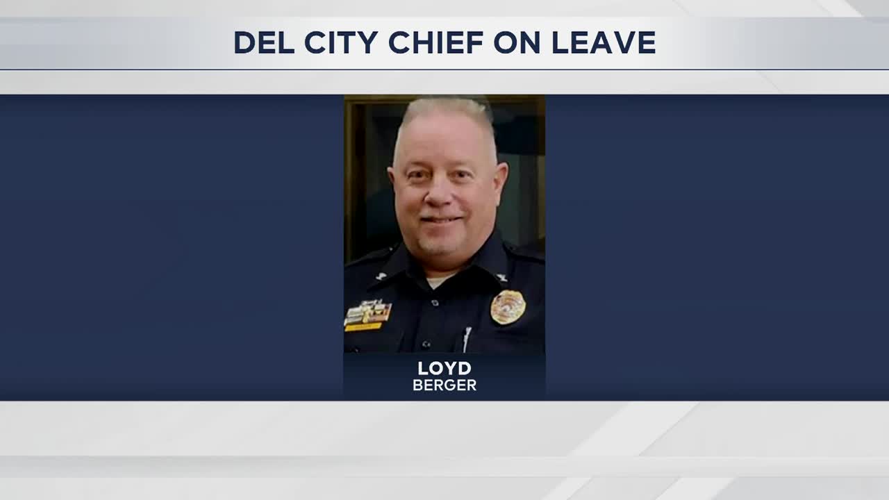 Del City Police Chief returns to work after budget dispute