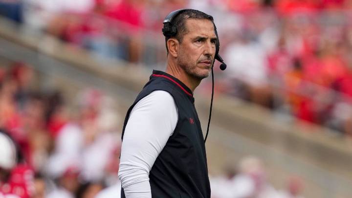 Wisconsin's Fickell gets support from AD after loss to Maryland