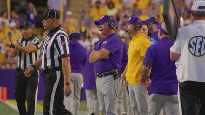 LSU welcomes Southeastern for a Saturday night matchup in Death Valley