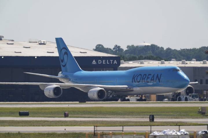 South Korean workers detained in immigration raid headed to Atlanta for flight home