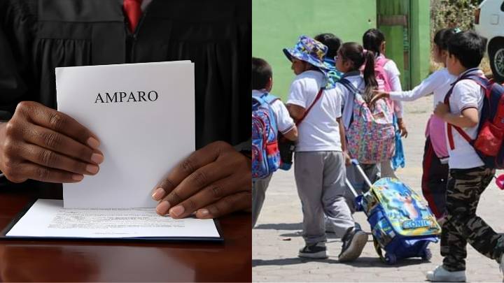 A través de amparo frenan pago de cuota escolar para inscribir a un alumno en primaria de Tehuacán