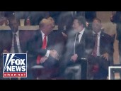 Trump, Elon Musk mend fences at Charlie Kirk's service: 'Absolutely huge'
