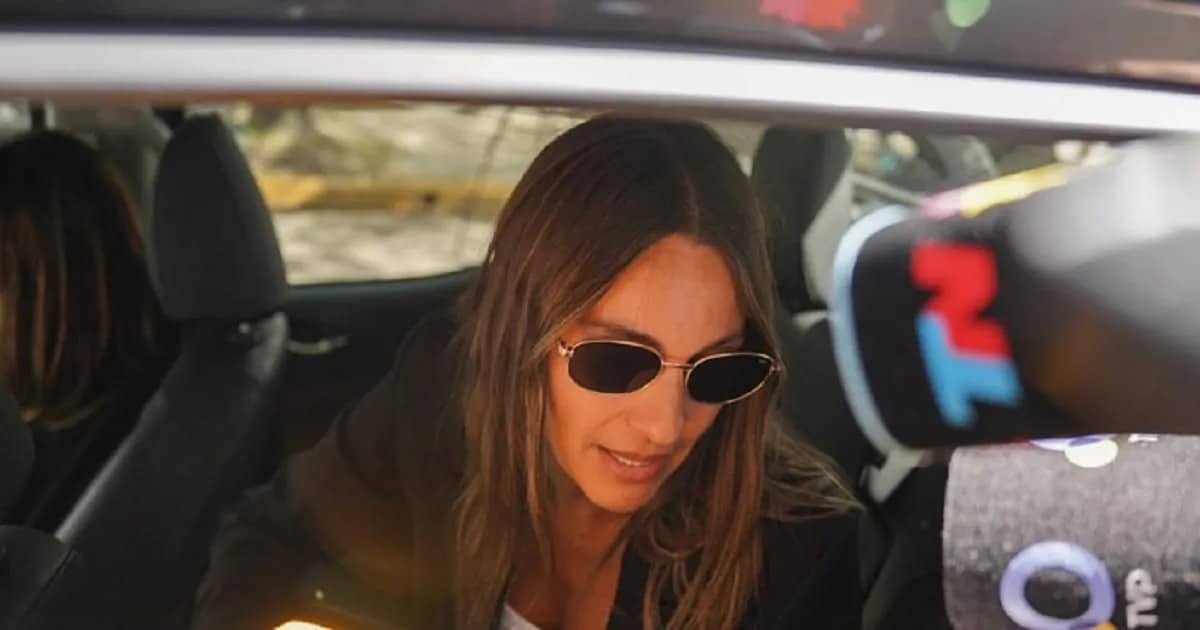 Cayeron los ladrones que le robaron a Pampita: Así fue el operativo policial