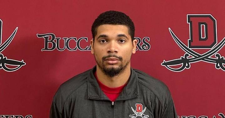 Former Dawson CC player joins men's hoops coaching staff