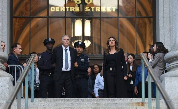 SVU's First Female Showrunner on What'll Be Different This Time