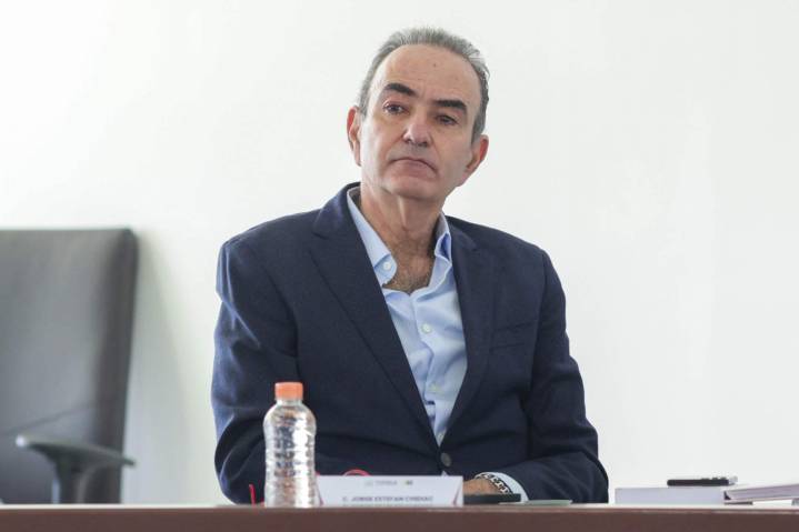 Hijo de Jorge Estefan tramita amparo tras ser vinculado a red de huachicol fiscal
