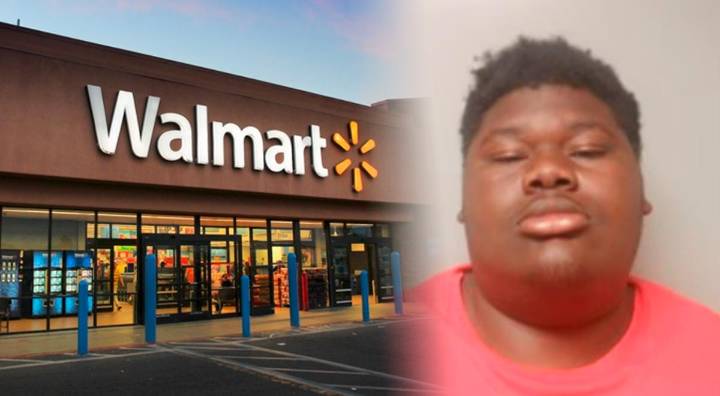 Pánico en Walmart: reportan arresto de dos empleados tras amenazar con arma a un compañero de trabajo, ¿qué reveló la víctima?