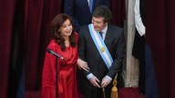 "Cobarde, caradura y ridículo": Cristina Kirchner apuntó contra Milei y llamó a votar por Fuerza Patria