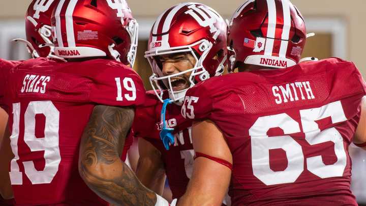 IU made Big Ten history vs Illinois, proved Cignetti's Hoosiers here to stay