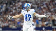 Aidan Hutchinson, Lions making progress on extension, but there’s a catch
