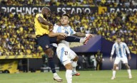 Argentina perdió sin atenuantes por 1 a 0 ante Ecuador en Guayaquil