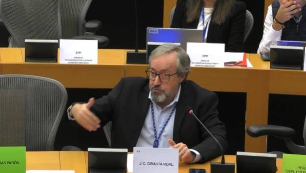 Juan Carlos Girauta denuncia la negligencia del gobierno de Sánchez en la tragedia de la DANA: “La ideología a veces también mata”