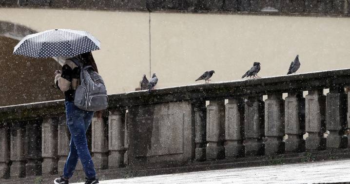 Greater Manchester forecast as 21-hour Met Office weather warning comes into force