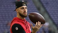 I was shot after signing autographs in life changing moment - now I'm 'reborn' with 49ers and Brock Purdy