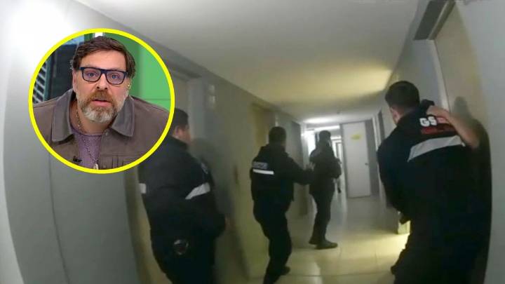"¿En qué minuto nos llenamos de tanta chulería?": Los descargos de Neme tras agresión a guardias municipales en Estación Central