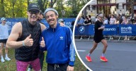 Harry Styles runs Berlin Marathon under the alias 'Sted Sarandos'