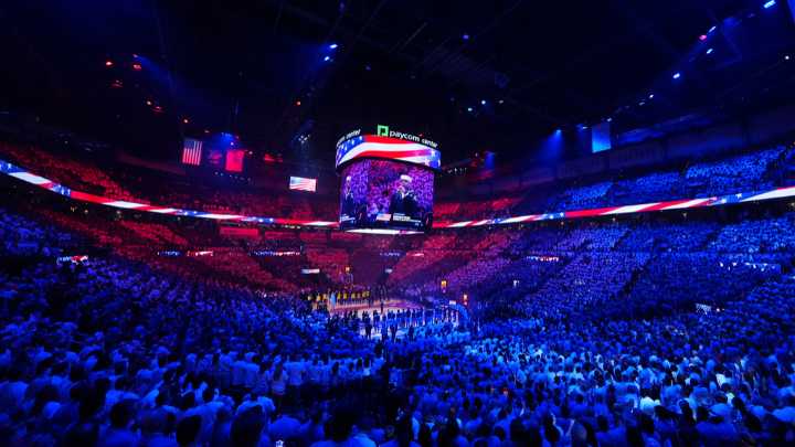 OKC Thunder single-game tickets officially on sale starting tomorrow