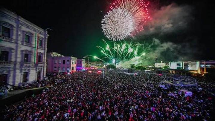 Anuncian cierre de vialidades por Fiestas Patrias
