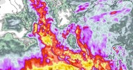 ¿Trayectoria de tormenta tropical Narda afectará a México? Podría convertirse en huracán categoría 2
