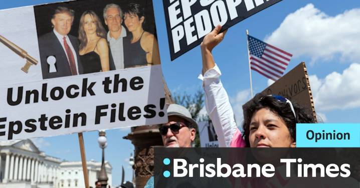 Epstein files: Donald Trump’s once loyal conspiracy theorists are answering to a higher power