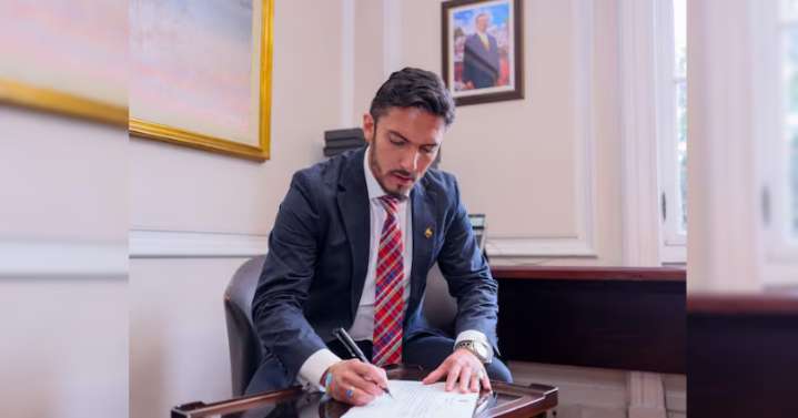 Presidente Petro designó otra vez a Juan Carlos Florián como ministro de la Igualdad