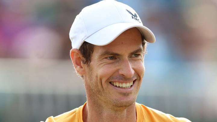 Andy Murray introduces new family member and reveals how she fits into 'busy' Murray household