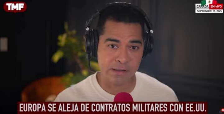 (VIDEO) Golpazo de Europa a Trump: