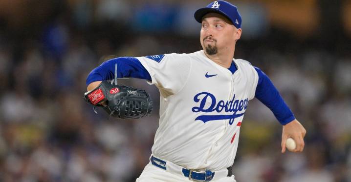 Blake Snell, Mookie Betts finish Dodgers sweep of Rockies