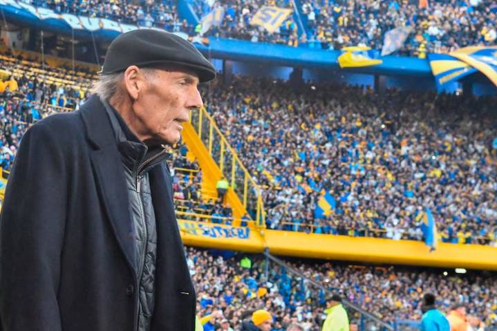 Miguel Ángel Russo permanecerá internado tras ser diagnosticado con una infección urinaria