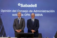 González-Bueno (Sabadell): "Si espero, me comprarán las acciones más caras"