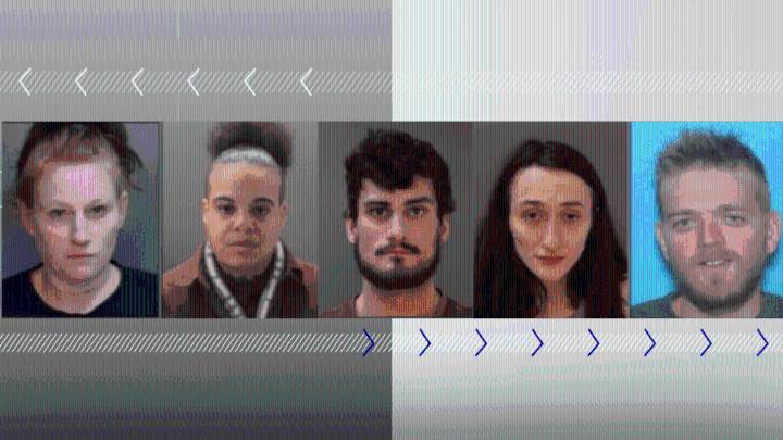 Altoona police update most wanted list after arrest in state park