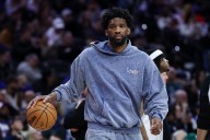76ers' Joel Embiid Undergoes Shocking Body Transformation
