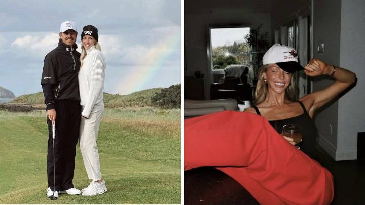 American golfer Jake Knapp breaks silence after girlfriend Makena White’s death at 28