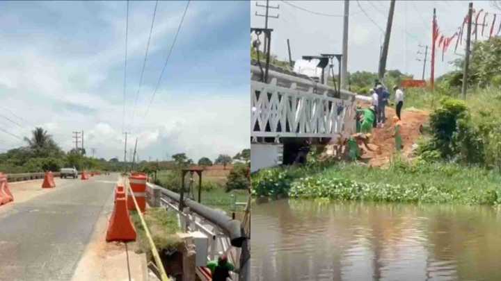 Cierre Puente Calzadas II: Días y Horarios que Habrá Afectación Vehicular al Sur de Veracruz