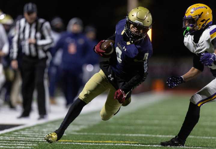Bishop McDevitt receiver Jontai Quick adds two FBS offers in a week
