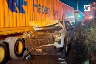 Choque en carretera Tepatitlán–Zapotlanejo deja un muerto y cuatro lesionados