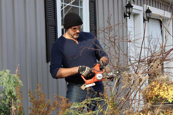 Three projects to tackle this fall