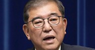 Japan's Prime Minister Shigeru Ishiba resigns
