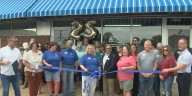 Logan County Tourism opens new visitor center
