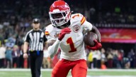 Chiefs' Andy Reid offers injury update on two receivers ahead of Super Bowl rematch