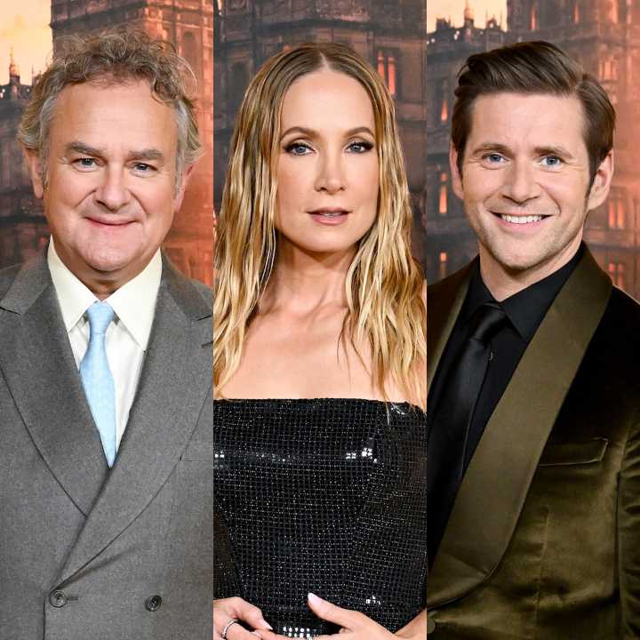 Downton Abbey's Stars React to Series’ End