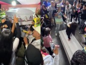 "El Cangri del Callao", cantante que convierte velorios en fiestas: “Levántame el cajón”