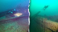 'Ghost ship' lost in Lake Michigan for 140 years found by Wisconsin researchers